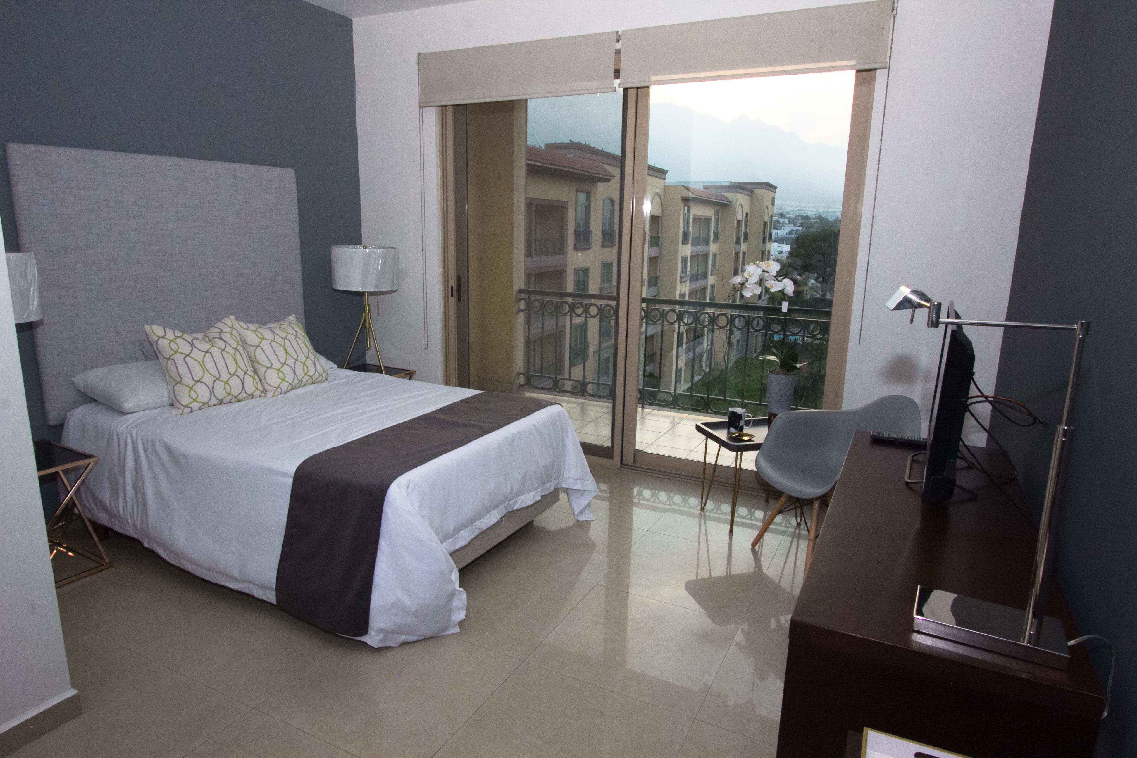 Torres De El Legado Hotel Santa Catarina  Bagian luar foto